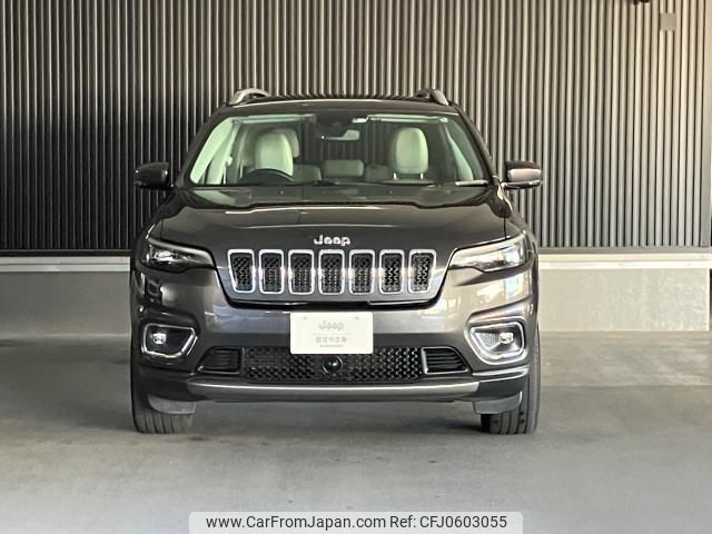 jeep cherokee 2020 quick_quick_ABA-KL20L_1C4PJMHN1KD463909 image 2