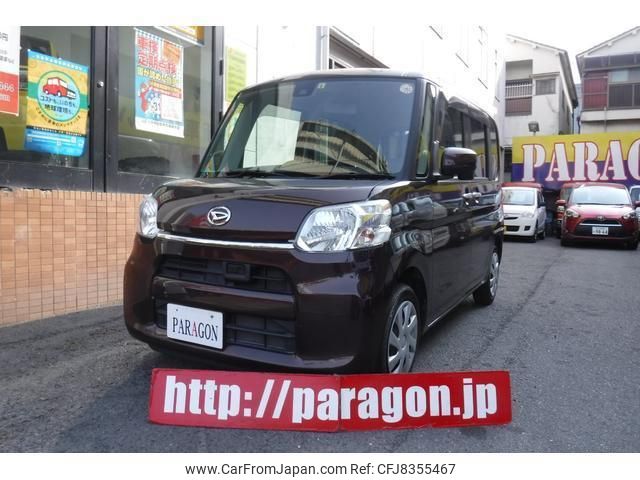 daihatsu tanto 2016 quick_quick_LA600S_LA600S-0456398 image 1