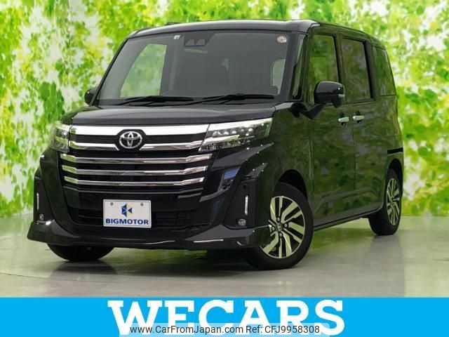 toyota roomy 2022 quick_quick_5BA-M900A_M900A-0679440 image 1