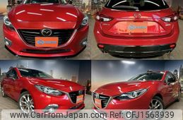mazda axela 2014 CFJ1563939
