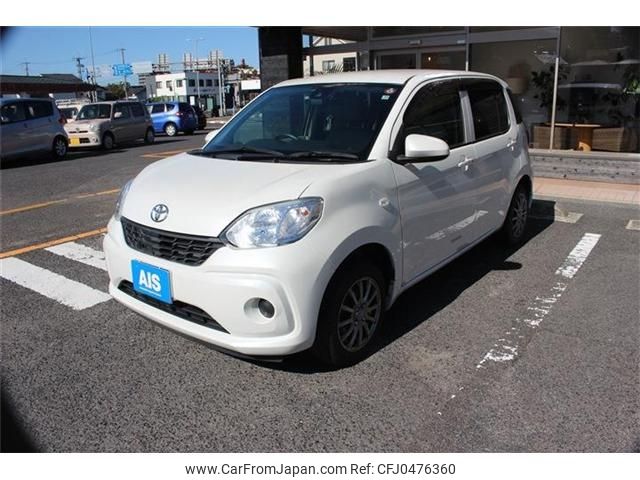 toyota passo 2017 -TOYOTA--Passo DBA-M700A--M700A-0091641---TOYOTA--Passo DBA-M700A--M700A-0091641- image 1