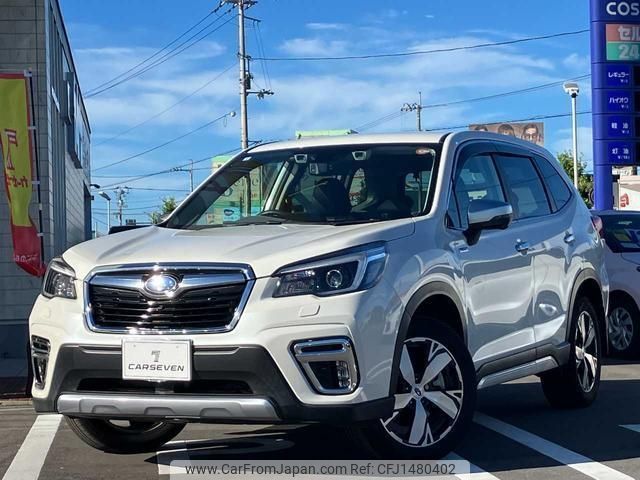 subaru forester 2021 -SUBARU--Forester SKE--SKE-055020---SUBARU--Forester SKE--SKE-055020- image 1