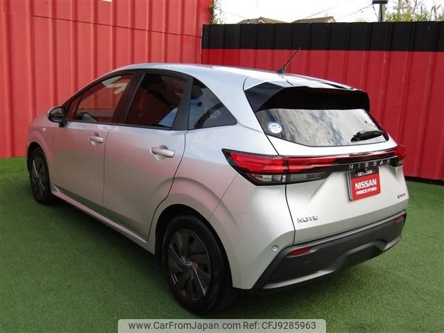 nissan note 2021 -NISSAN--Note 6AA-E13--E13-056941---NISSAN--Note 6AA-E13--E13-056941- image 2