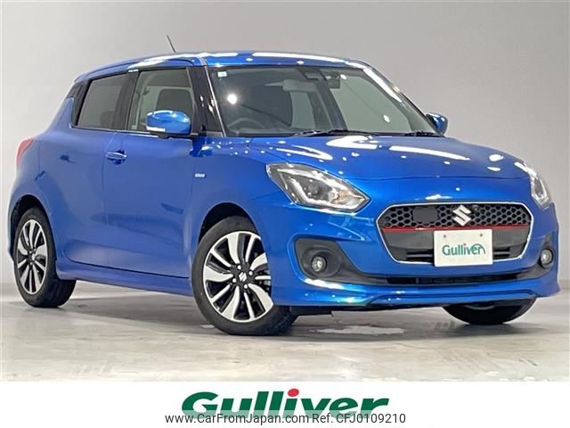 suzuki swift 2018 -SUZUKI--Swift DAA-ZC53S--ZC53S-113783---SUZUKI--Swift DAA-ZC53S--ZC53S-113783- image 1