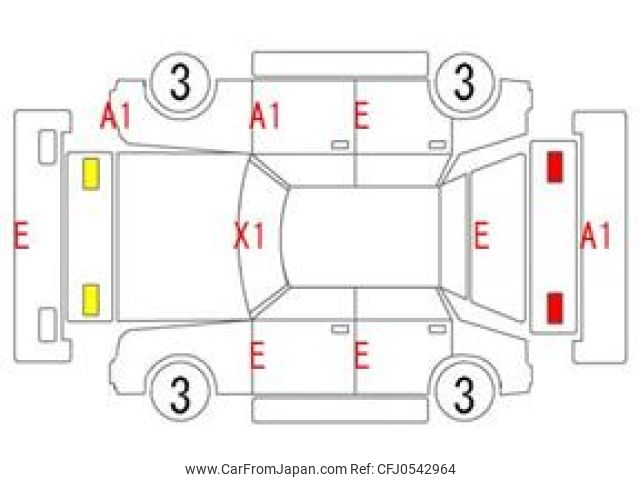 nissan x-trail 2015 -NISSAN--X-Trail DBA-NT32--NT32-512151---NISSAN--X-Trail DBA-NT32--NT32-512151- image 2