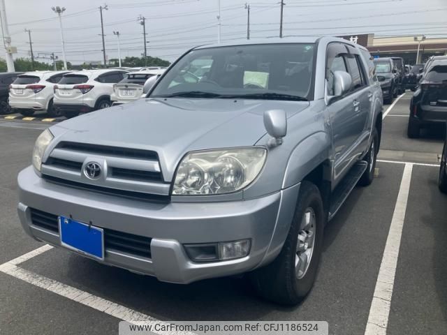 toyota hilux-surf 2003 -TOYOTA--Hilux Surf LA-RZN215W--RZN215-0007314---TOYOTA--Hilux Surf LA-RZN215W--RZN215-0007314- image 2