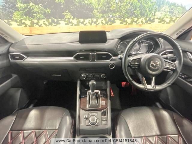 mazda cx-5 2017 -MAZDA--CX-5 DBA-KFEP--KFEP-104273---MAZDA--CX-5 DBA-KFEP--KFEP-104273- image 2