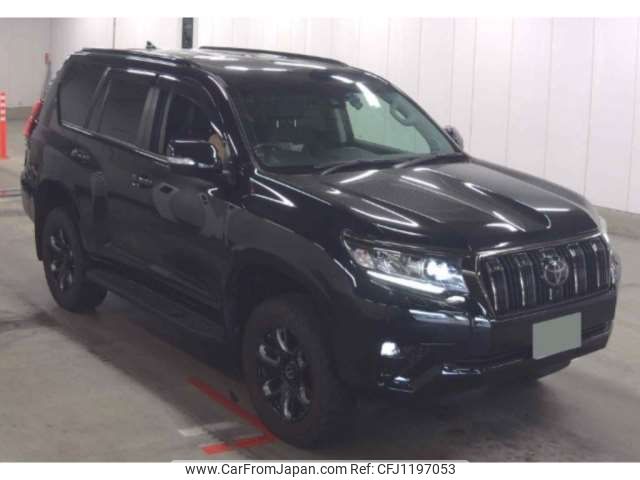 toyota land-cruiser-prado 2020 -TOYOTA--Land Cruiser Prado 3BA-TRJ150W--TRJ150W-0115770---TOYOTA--Land Cruiser Prado 3BA-TRJ150W--TRJ150W-0115770- image 1