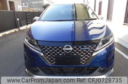 nissan note 2021 -NISSAN--Note 6AA-SNE13--SNE13-109273---NISSAN--Note 6AA-SNE13--SNE13-109273-