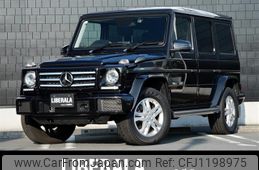 mercedes-benz g-class 2018 -MERCEDES-BENZ--Benz G Class LDA-463348--WDB4633482X291868---MERCEDES-BENZ--Benz G Class LDA-463348--WDB4633482X291868-