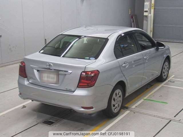 toyota corolla-axio 2019 -TOYOTA--Corolla Axio DBA-NRE161--NRE161-0081269---TOYOTA--Corolla Axio DBA-NRE161--NRE161-0081269- image 2