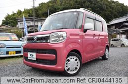 suzuki spacia 2018 -SUZUKI--Spacia MK53S--105207---SUZUKI--Spacia MK53S--105207-