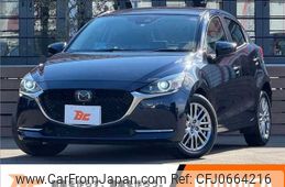 mazda demio 2020 -MAZDA--MAZDA2 6BA-DJLFS--DJLFS-711768---MAZDA--MAZDA2 6BA-DJLFS--DJLFS-711768-