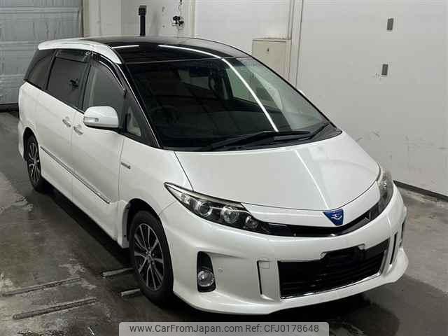 toyota estima-hybrid 2014 quick_quick_DAA-AHR20W_7078863 image 1