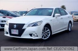 toyota crown 2013 -TOYOTA--Crown AWS210--AWS210-6042623---TOYOTA--Crown AWS210--AWS210-6042623-