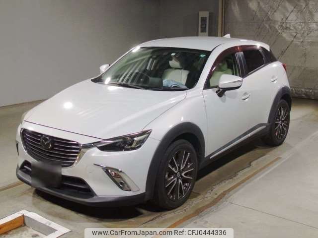 mazda cx-3 2016 -MAZDA--CX-3 LDA-DK5FW--DK5FW-125563---MAZDA--CX-3 LDA-DK5FW--DK5FW-125563- image 1