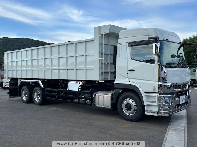 mitsubishi-fuso super-great 2024 -MITSUBISHI--Super Great 2PG-FV70HZ--FV70HZ-545115---MITSUBISHI--Super Great 2PG-FV70HZ--FV70HZ-545115- image 1