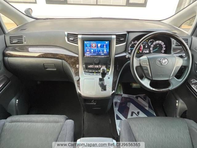 toyota alphard 2012 -TOYOTA--Alphard DBA-ANH20W--ANH20-8228279---TOYOTA--Alphard DBA-ANH20W--ANH20-8228279- image 2