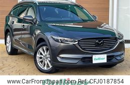 mazda cx-8 2018 -MAZDA--CX-8 3DA-KG2P--KG2P-112167---MAZDA--CX-8 3DA-KG2P--KG2P-112167-