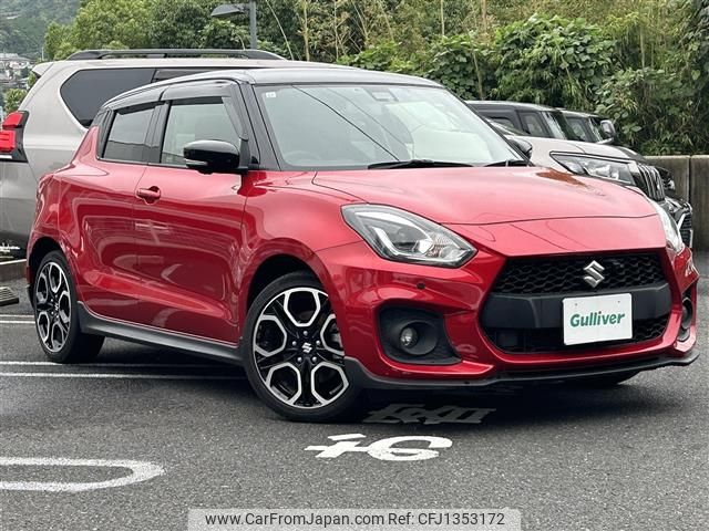 suzuki swift 2021 -SUZUKI--Swift 4BA-ZC33S--ZC33S-419513---SUZUKI--Swift 4BA-ZC33S--ZC33S-419513- image 1