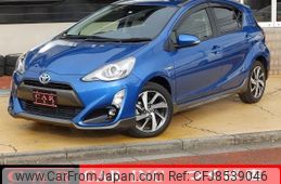 toyota aqua 2015 quick_quick_NHP10_NHP10-2467212