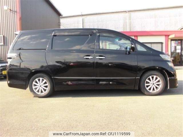 toyota vellfire 2011 -TOYOTA--Vellfire ANH20W--ANH20-8178522---TOYOTA--Vellfire ANH20W--ANH20-8178522- image 2