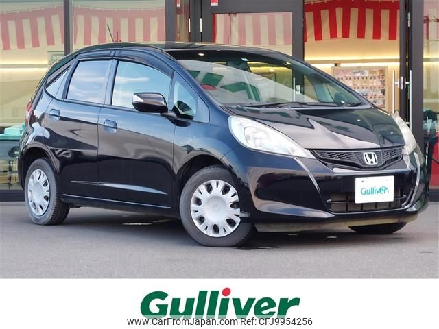 honda fit 2013 -HONDA--Fit DBA-GE6--GE6-1745109---HONDA--Fit DBA-GE6--GE6-1745109- image 1