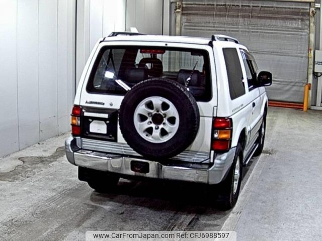 mitsubishi pajero 1997 -MITSUBISHI--Pajero V24W--V24-3300294---MITSUBISHI--Pajero V24W--V24-3300294- image 2