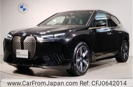 bmw ix 2022 quick_quick_ZAA-12CF89S_WBY12CF070CL52058