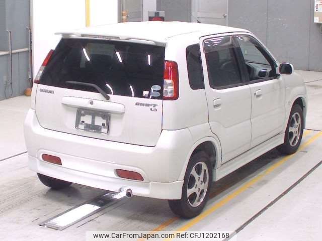 suzuki swift 2004 -SUZUKI--Swift UA-HT51S--HT51S-821719---SUZUKI--Swift UA-HT51S--HT51S-821719- image 2