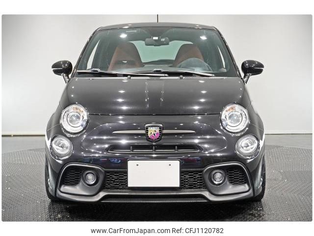 abarth 595 2018 quick_quick_ABA-31214T_ZFA3120000J955374 image 2