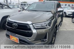 toyota hilux 2022 -TOYOTA--Hilux 3DF-GUN125--GUN125-3939438---TOYOTA--Hilux 3DF-GUN125--GUN125-3939438-