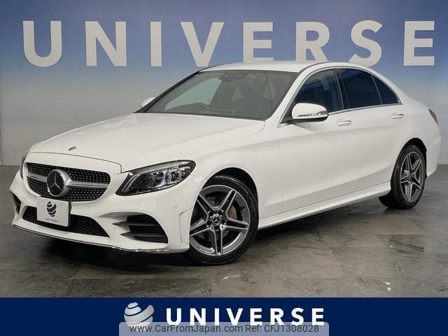 mercedes-benz c-class 2019 quick_quick_205077_WDD2050772R522501 image 1