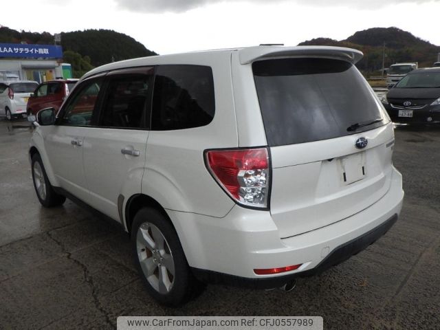 subaru forester 2010 -SUBARU--Forester SH5-054037---SUBARU--Forester SH5-054037- image 2