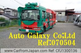 nissan civilian-bus 2006 -NISSAN--Civilian AVW41--035180---NISSAN--Civilian AVW41--035180-