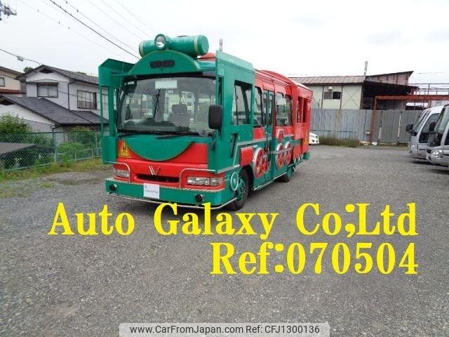 nissan civilian-bus 2006 -NISSAN--Civilian AVW41--035180---NISSAN--Civilian AVW41--035180- image 1