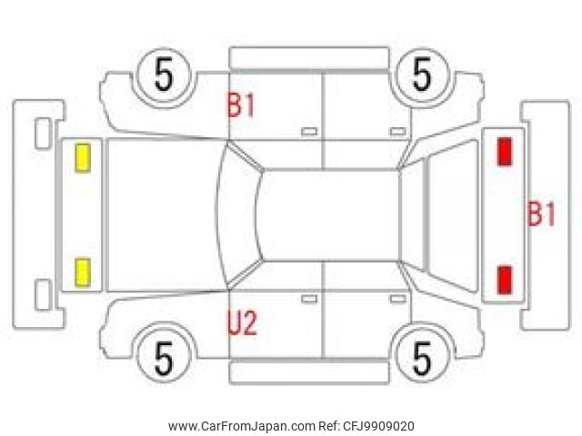 nissan note 2009 -NISSAN--Note DBA-E11--E11-464351---NISSAN--Note DBA-E11--E11-464351- image 2