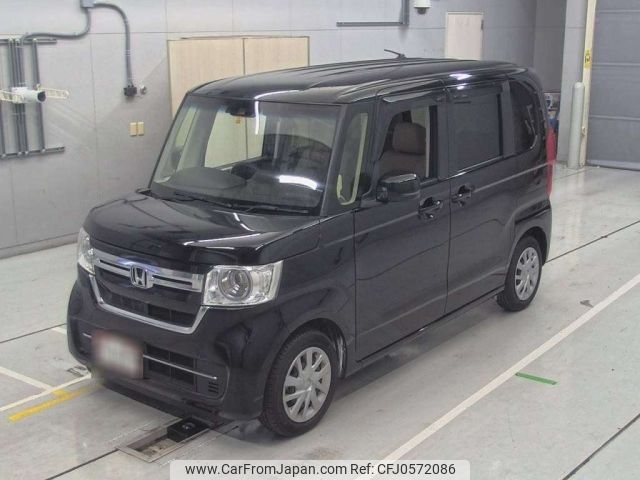 honda n-box 2021 -HONDA--N BOX JF3-5113625---HONDA--N BOX JF3-5113625- image 1