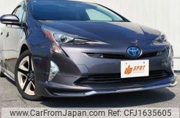 toyota prius 2018 CFJ1635605