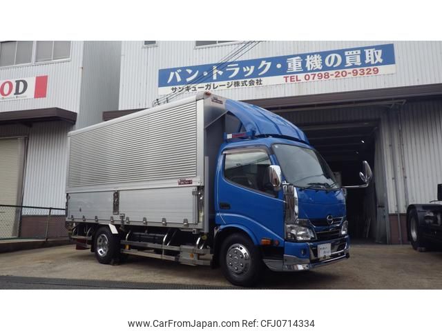 hino dutro 2019 GOO_NET_EXCHANGE_0707845A30250202W001 image 1