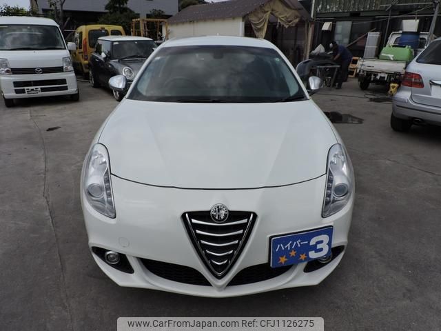 alfa-romeo giulietta 2014 GOO_JP_700054078630250504004 image 2