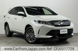 toyota harrier 2020 -TOYOTA--Harrier DBA-ZSU60W--ZSU60-0189797---TOYOTA--Harrier DBA-ZSU60W--ZSU60-0189797-