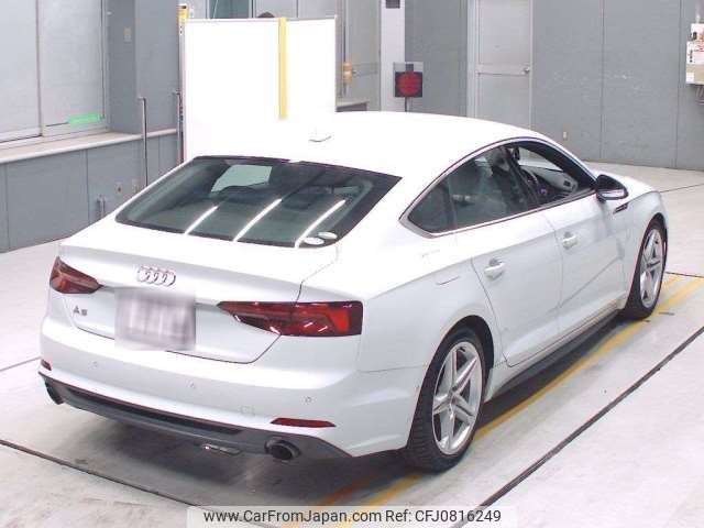 audi a5 2019 -AUDI 【岐阜 303ﾆ7118】--Audi A5 DBA-F5CVKL--WAUZZZF58KA048862---AUDI 【岐阜 303ﾆ7118】--Audi A5 DBA-F5CVKL--WAUZZZF58KA048862- image 2