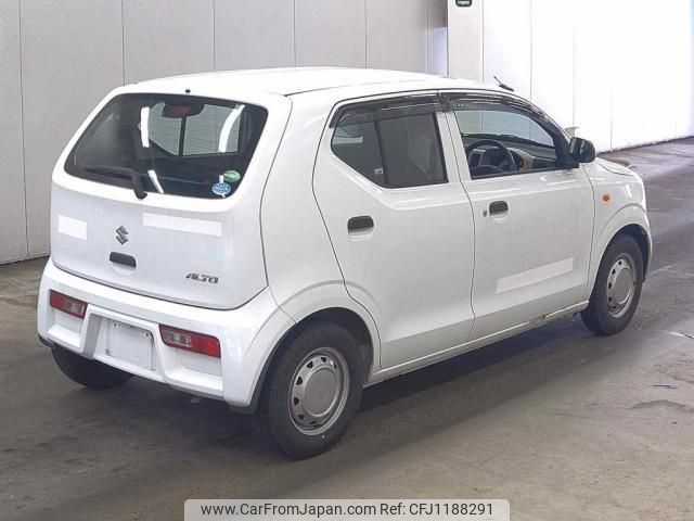 suzuki alto 2020 quick_quick_DBA-HA36S_HA36S-548201 image 2