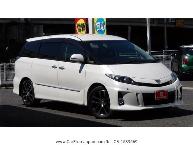 toyota estima 2015 CFJ1539569 image 1