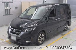 nissan serena 2017 -NISSAN 【京都 334ろ901】--Serena GFC27-065768---NISSAN 【京都 334ろ901】--Serena GFC27-065768-