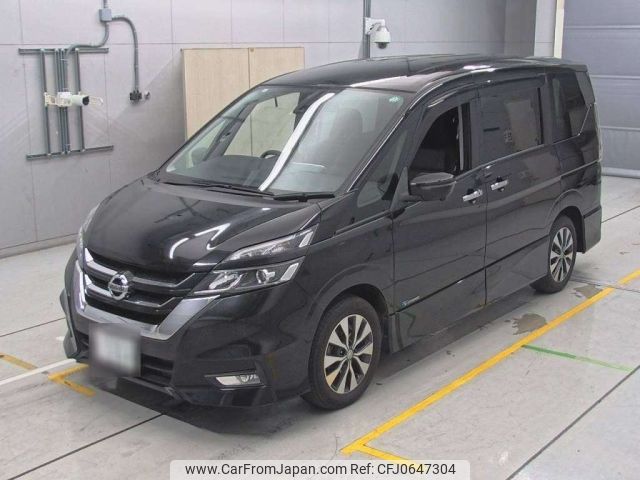 nissan serena 2017 -NISSAN 【京都 334ろ901】--Serena GFC27-065768---NISSAN 【京都 334ろ901】--Serena GFC27-065768- image 1