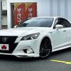 toyota crown 2015 -TOYOTA--Crown DAA-AWS210--AWS210-6094408---TOYOTA--Crown DAA-AWS210--AWS210-6094408- image 1