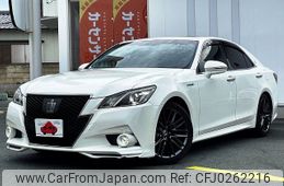 toyota crown 2015 -TOYOTA--Crown DAA-AWS210--AWS210-6094408---TOYOTA--Crown DAA-AWS210--AWS210-6094408-