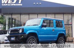 suzuki jimny 2018 quick_quick_3BA-JB64W_JB64W-103745